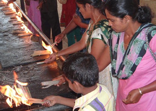 Karkala Attur Shrine Festival Begins